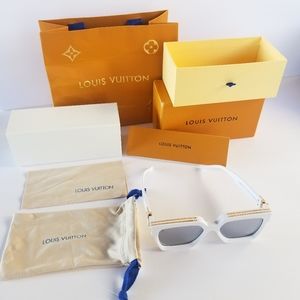 Louis Vuitton 1.1 Millionaire Sunglasses virgil